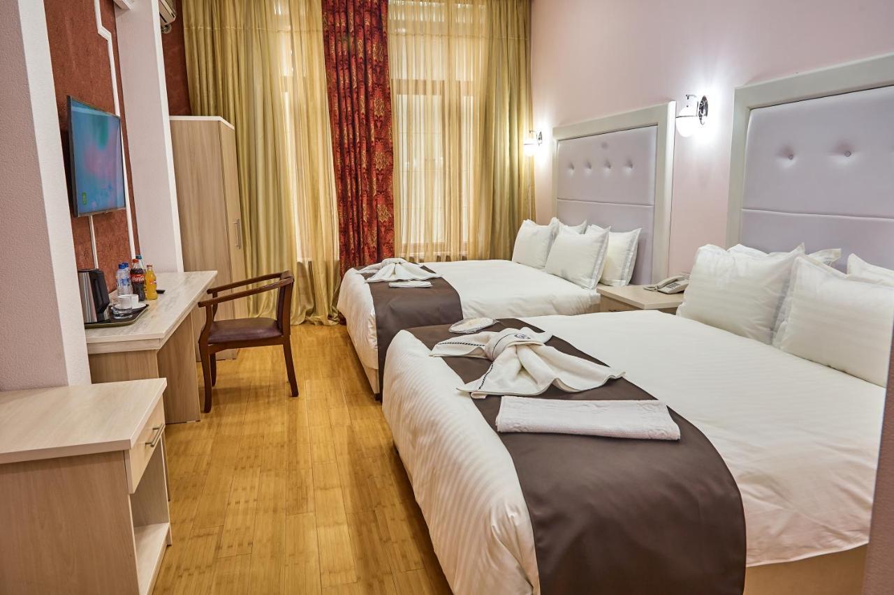 Queens Hotel Taškent Exteriér fotografie