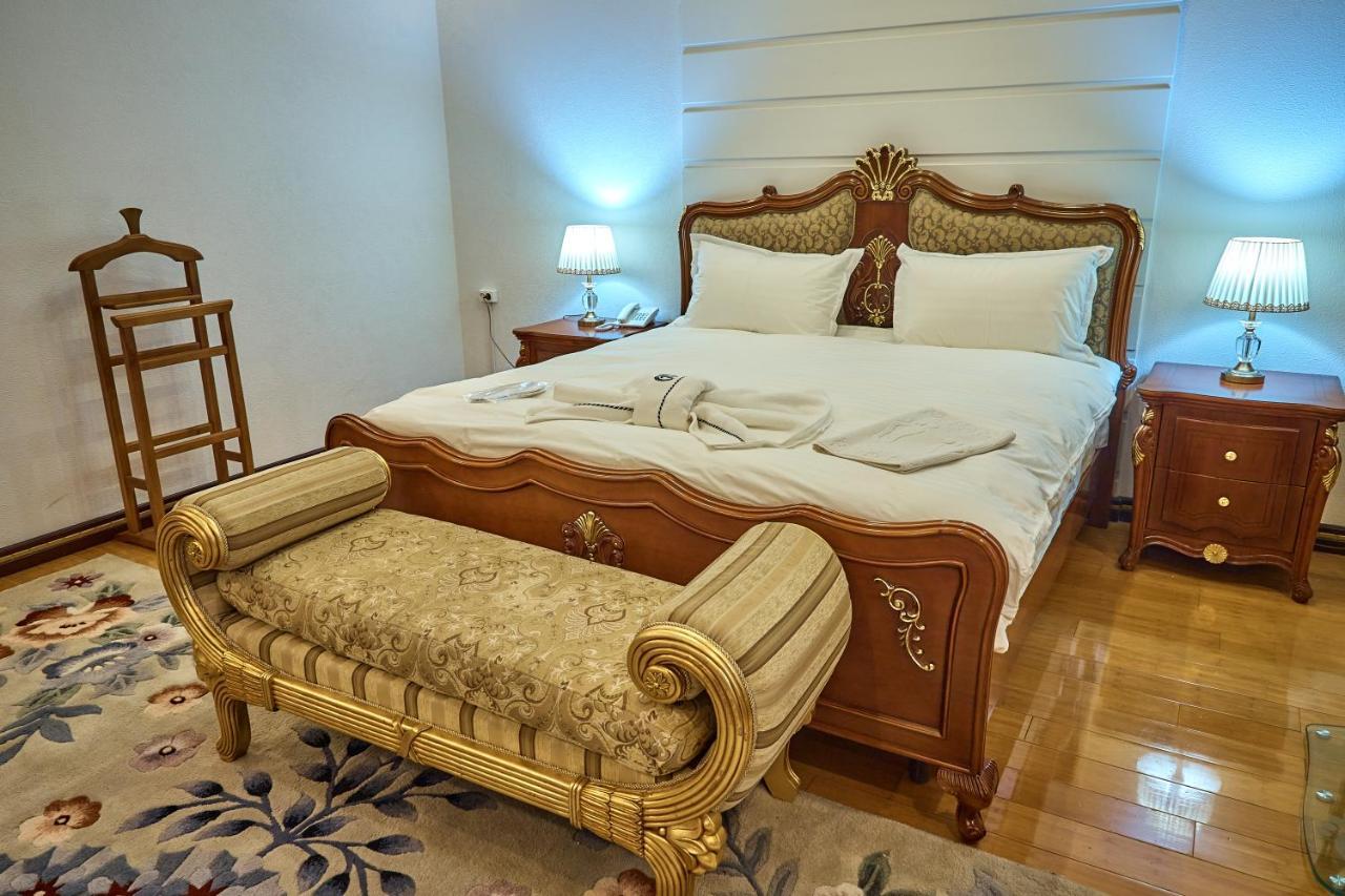 Queens Hotel Taškent Exteriér fotografie